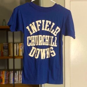Vintage Champion Churchill Downs T-Shirt